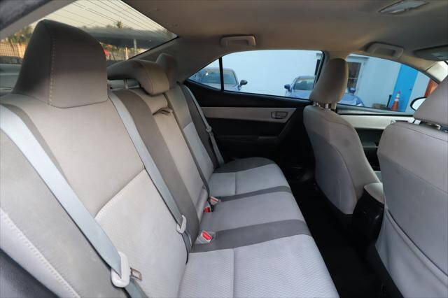 2017 Toyota Corolla  - $14,997