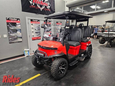 2025 Denago Rover XL Plus