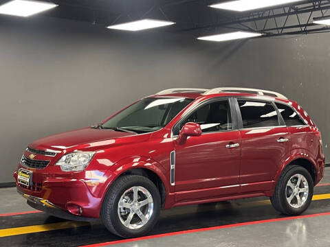 2012 Chevrolet Captiva Sport LTZ