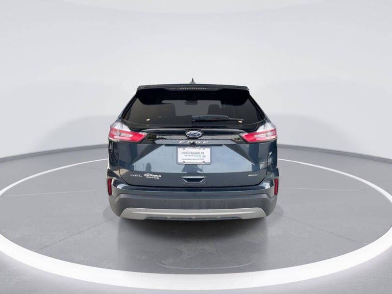 2023 Ford Edge SEL