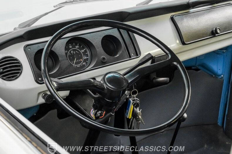 1974 Volkswagen Type 2