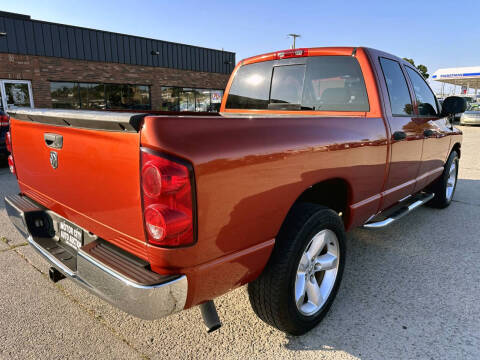 2007 Dodge Ram 1500 SLT