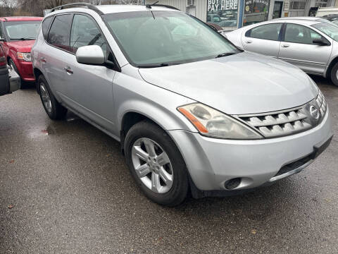 2007 Nissan Murano