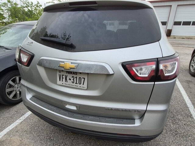 2015 Chevrolet Traverse LS