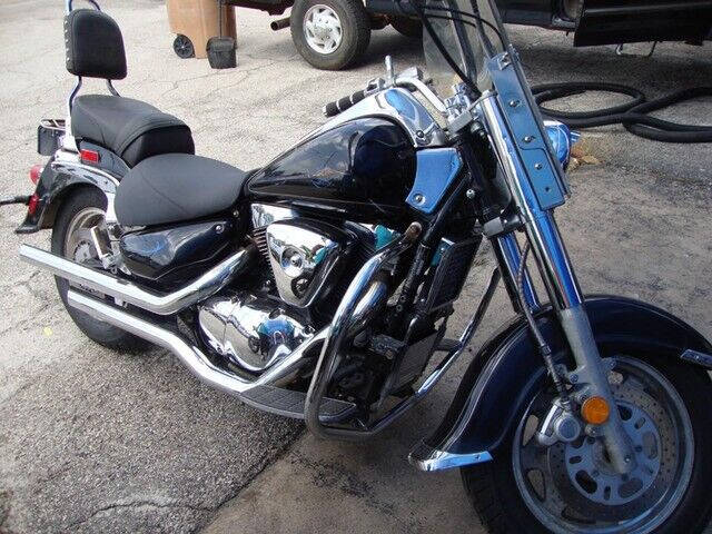 2001 suzuki intruder volusia 800