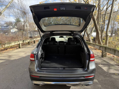 2016 Mercedes-Benz GLC GLC 300 4MATIC