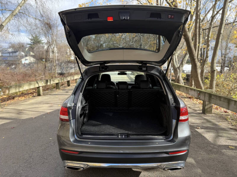 2016 Mercedes-Benz GLC GLC 300 4MATIC