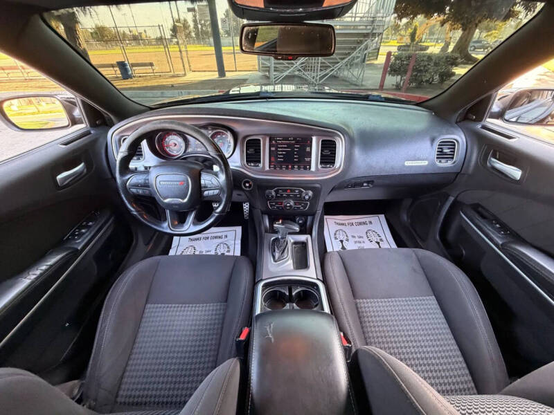 2019 Dodge Charger GT