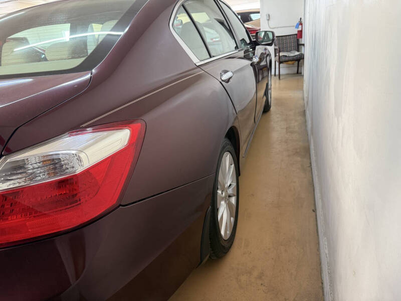 2014 Honda Accord EX