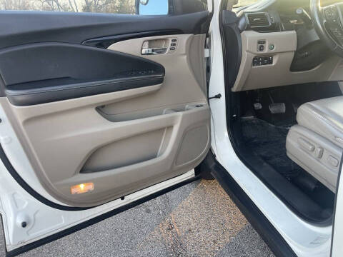 2019 Honda Ridgeline RTL-E