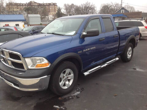 2011 RAM 1500 for sale at Sindic Motors in Waukesha WI