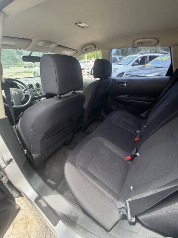 2011 Nissan Rogue S