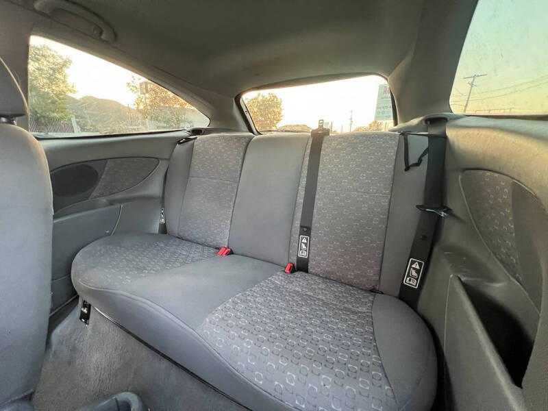 2003 Ford Focus ZX3