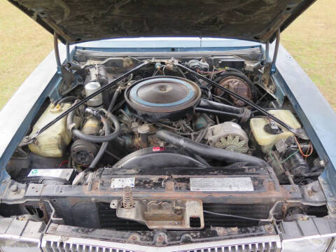 1979 Cadillac Seville