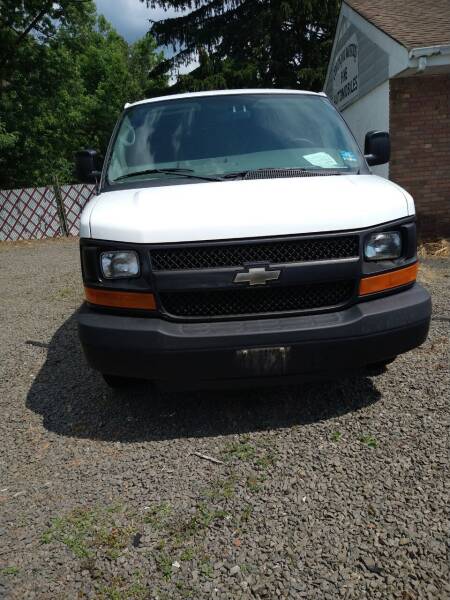 2014 Chevrolet Express Cargo for sale at Colonial Motors Robbinsville in Robbinsville NJ