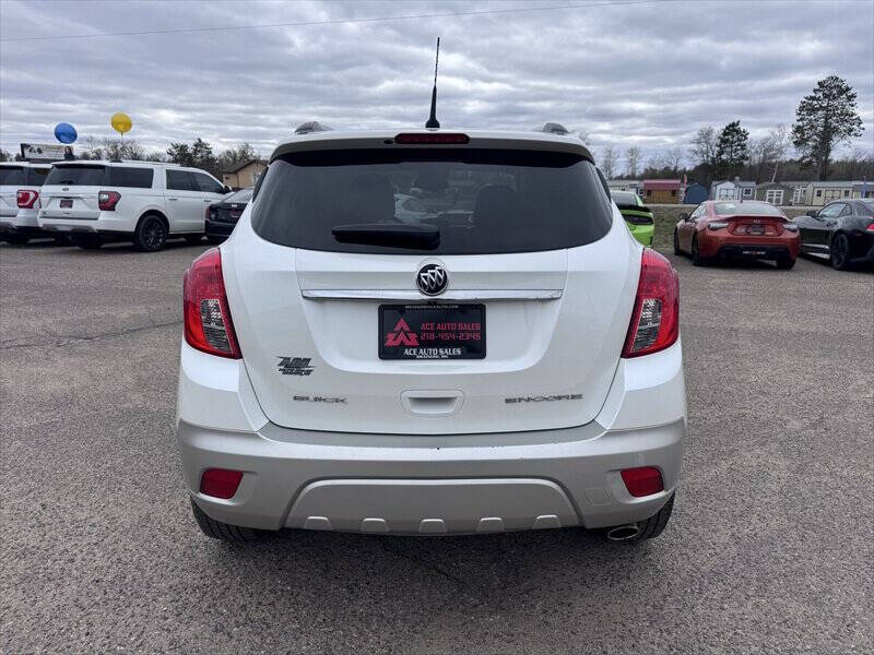 2014 Buick Encore Leather