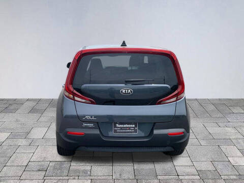 2020 Kia Soul EX