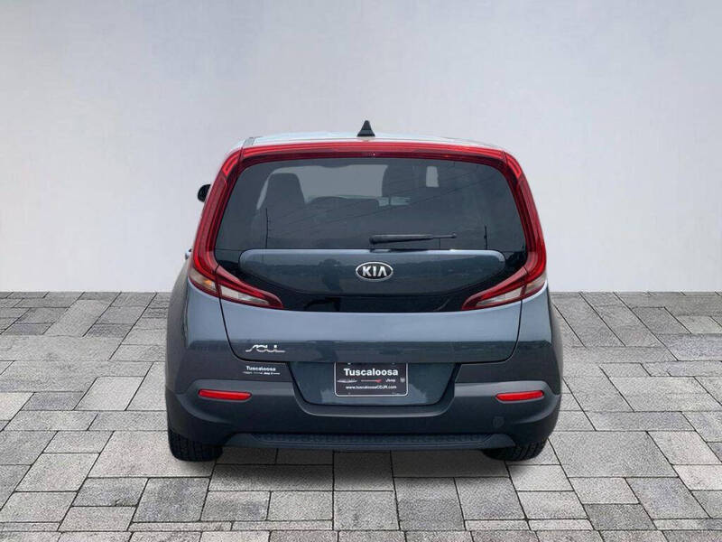 2020 Kia Soul EX