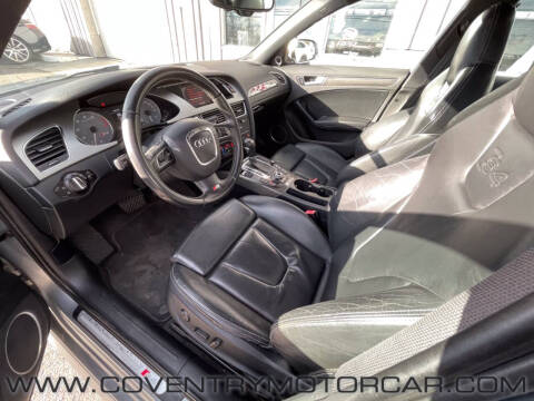 2011 Audi S4 3.0T quattro Premium Plus