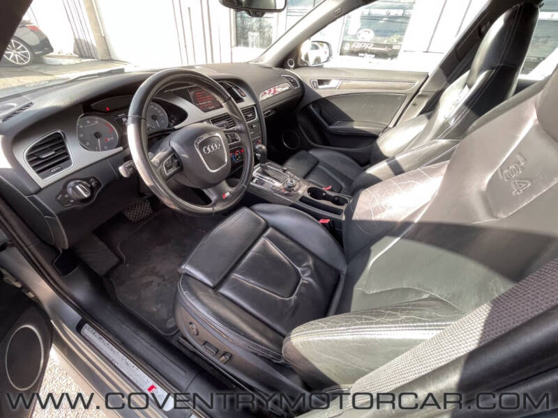 2011 Audi S4 3.0T quattro Premium Plus