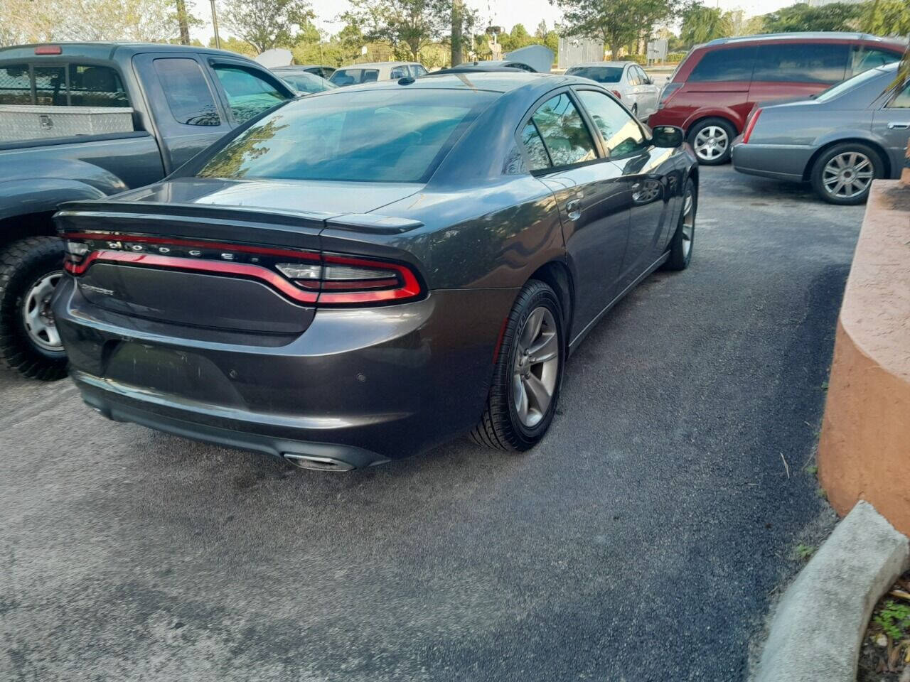 2015 Dodge Charger  - $10,950