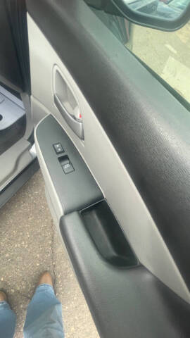 2011 Honda Odyssey EX