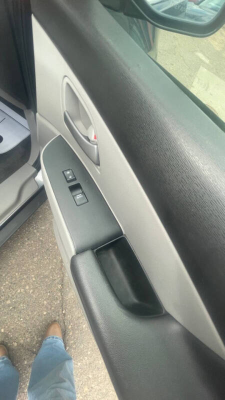 2011 Honda Odyssey EX