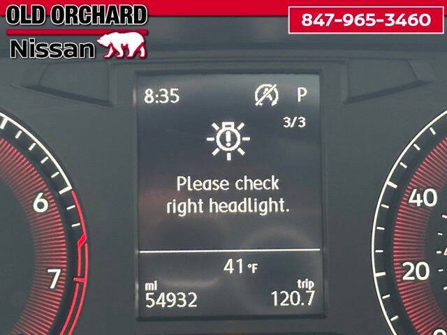 2021 Volkswagen Jetta R-Line