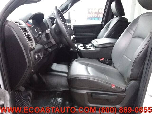 2021 RAM 3500 Tradesman