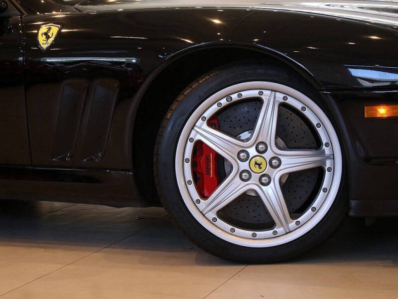 2005 Ferrari Superamerica