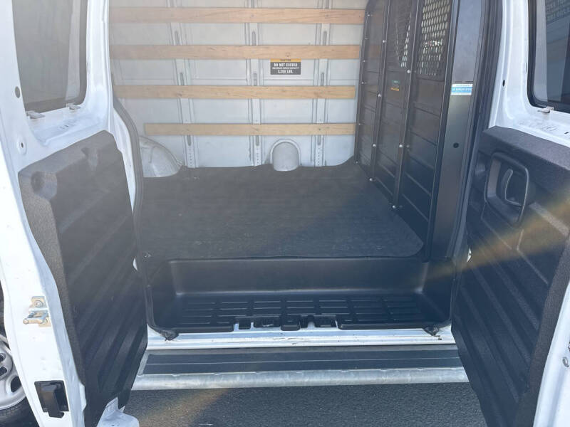 2019 Chevrolet Express 2500