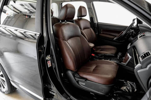 2017 Subaru Forester 2.0XT Touring