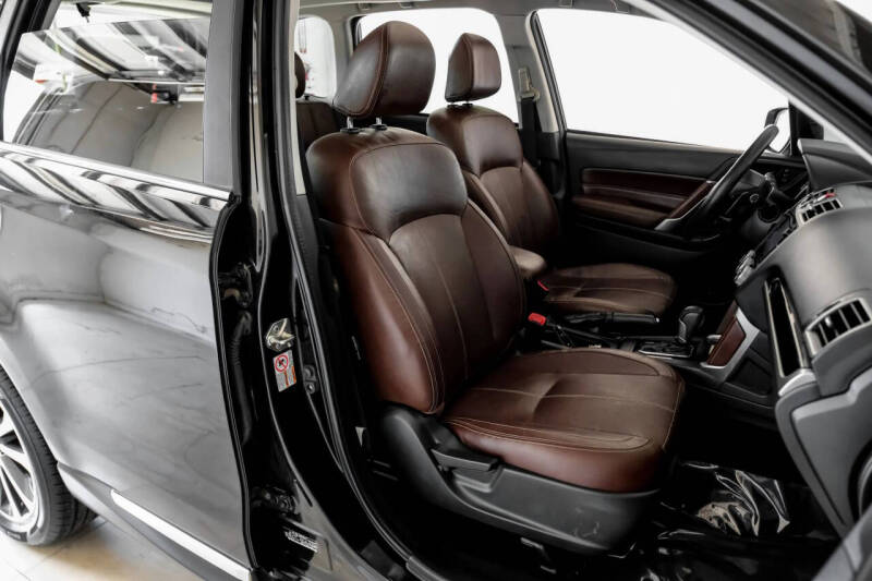 2017 Subaru Forester 2.0XT Touring