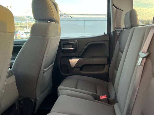 2017 Chevrolet Silverado 2500HD