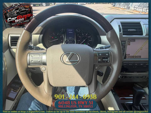 2017 Lexus GX 460