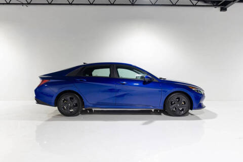 2021 Hyundai Elantra