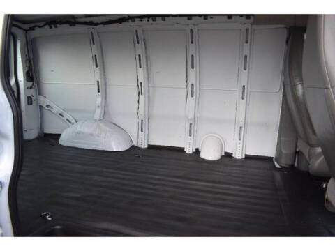 2021 Chevrolet Express 2500