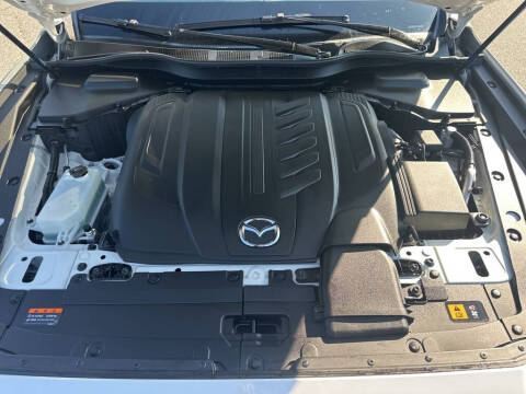 2024 Mazda CX-90 3.3 Turbo Preferred Plus