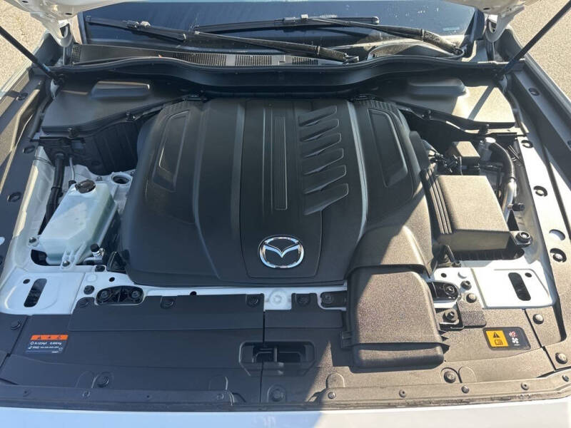 2024 Mazda CX-90 3.3 Turbo Preferred Plus