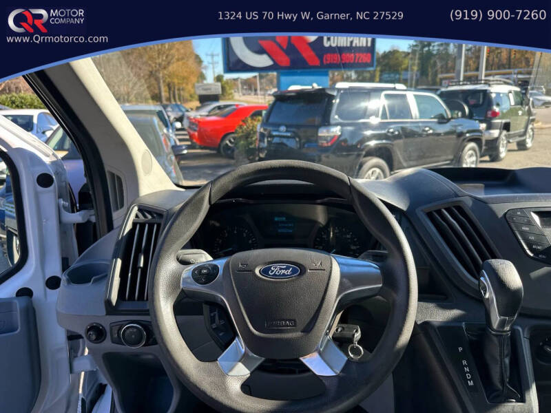 2018 Ford Transit 250