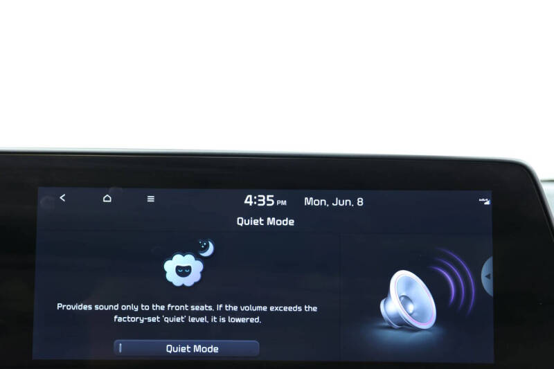 2022 Kia EV6