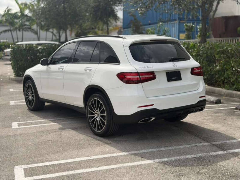 2019 Mercedes-Benz GLC GLC 300