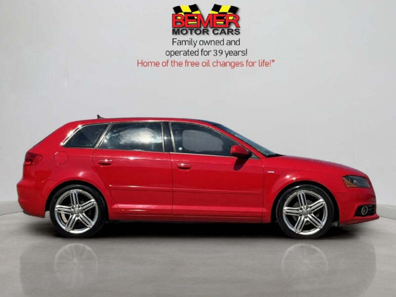 2011 Audi A3 2.0 TDI Premium Plus