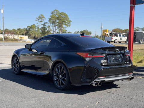 2020 Lexus RC 350 F SPORT