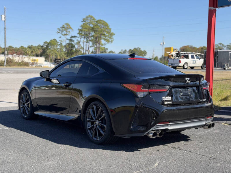 2020 Lexus RC 350 F SPORT
