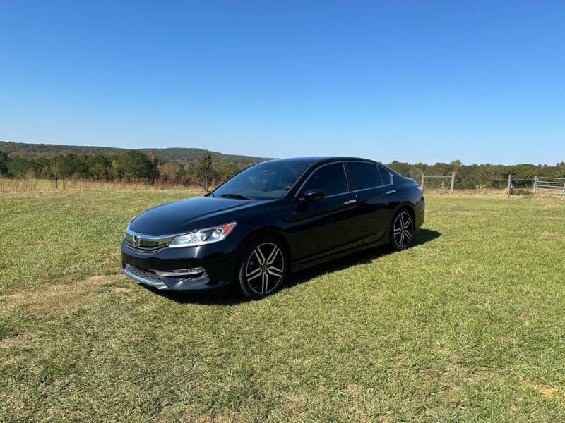 2017 Honda Accord Sport Special Edition