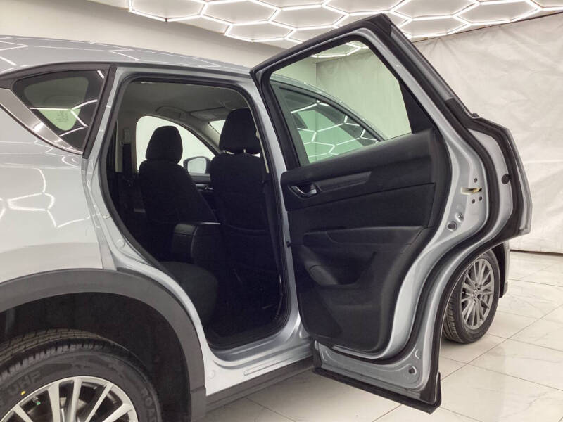 2018 Mazda CX-5 Sport