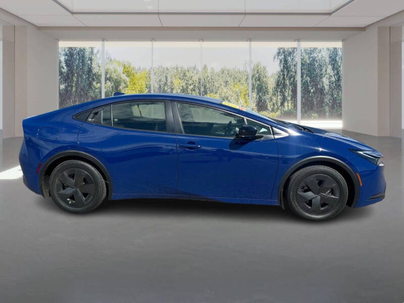 2024 Toyota Prius Prime