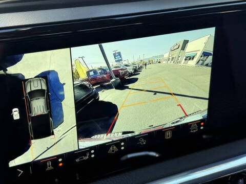 2025 GMC Sierra 3500HD