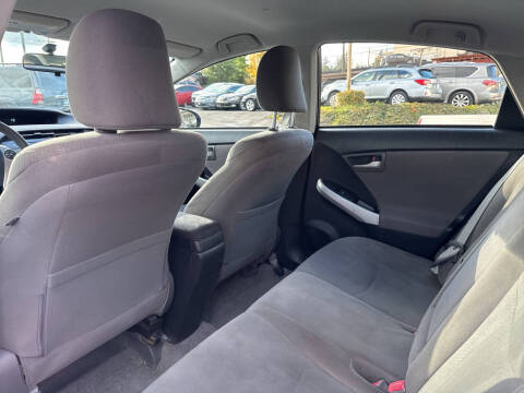 2013 Toyota Prius Two